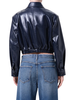 AGOLDE Nahla Cropped Jacket - Thumbnail 3