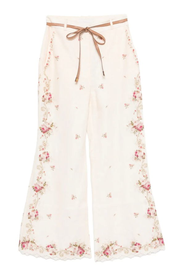 Zimmermann Patience Flare Pant