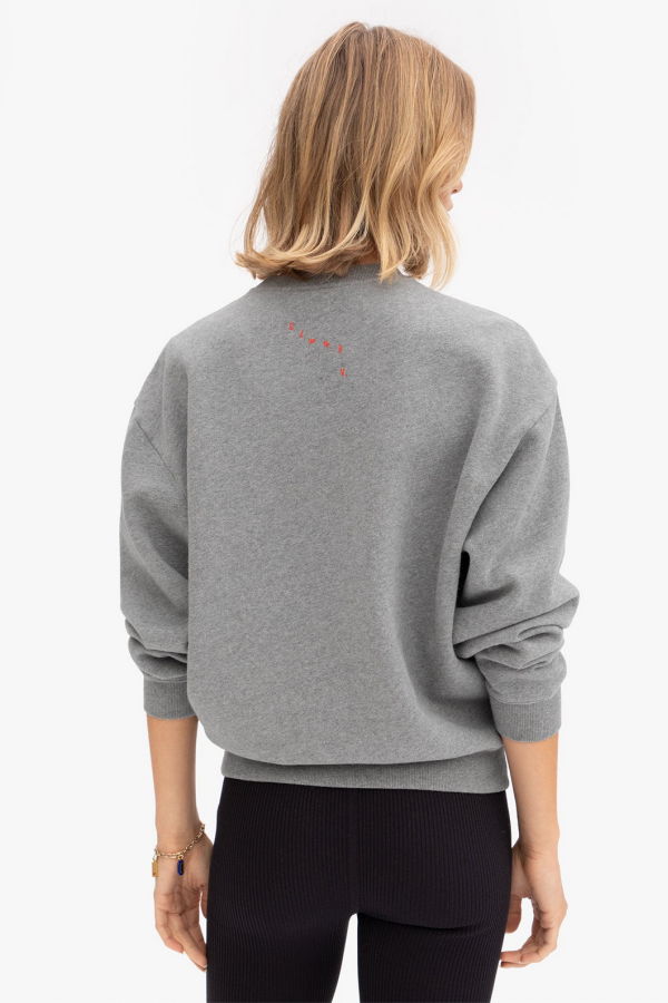 Clare V. Triple Oui Sweatshirt