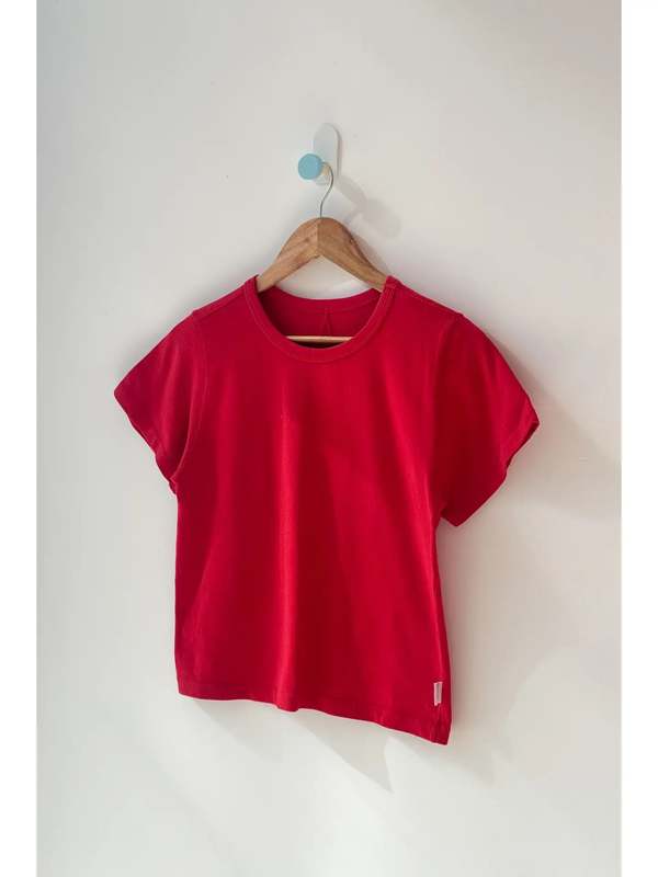 Le Bon Shoppe Little Boy Tee - Rice