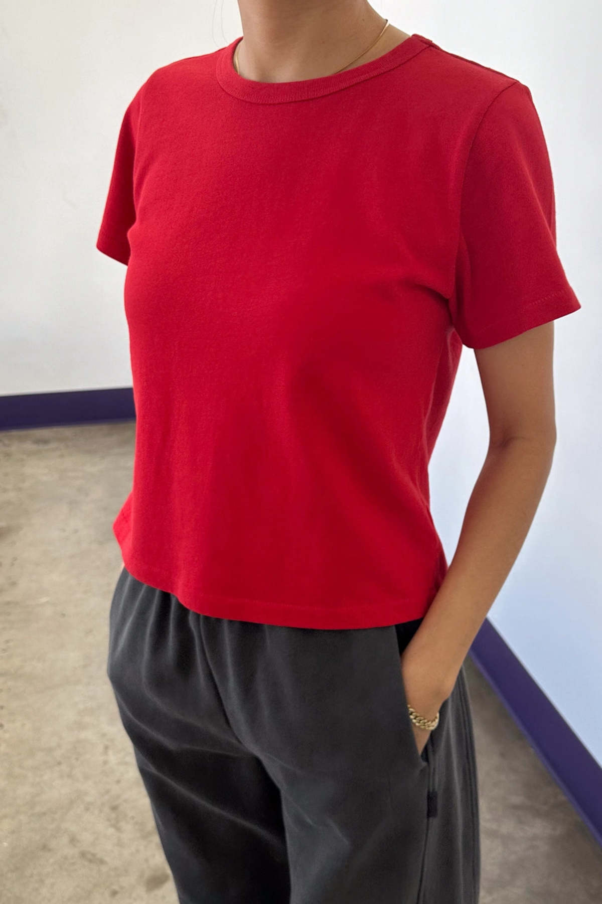 Le Bon Shoppe Little Boy Tee - Rice - Image 14 of 15