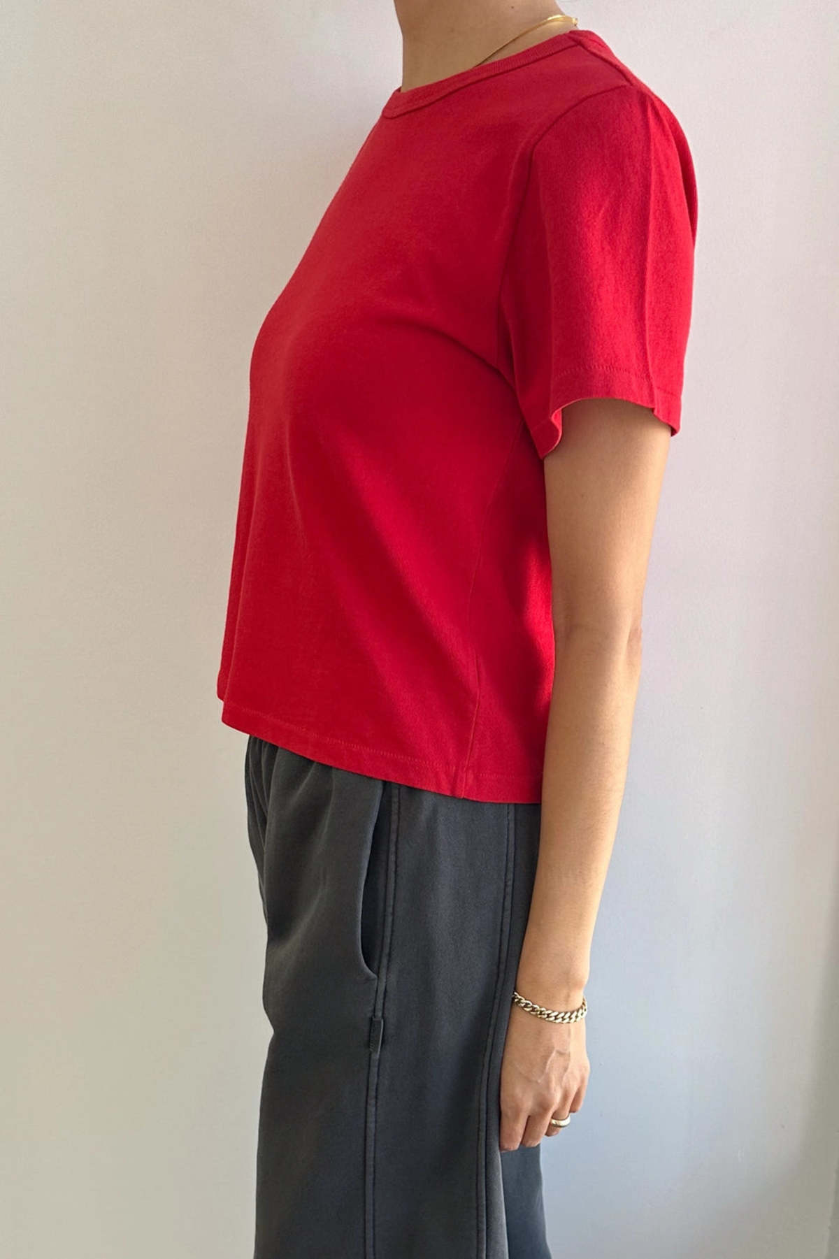 Le Bon Shoppe Little Boy Tee - Rice - Image 15 of 15