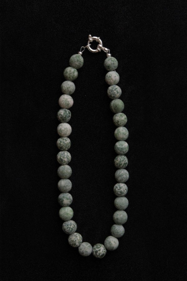 Studio Solíz Musgo Necklace