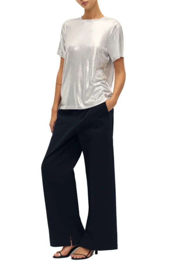 elodie Aiden Top - Silver