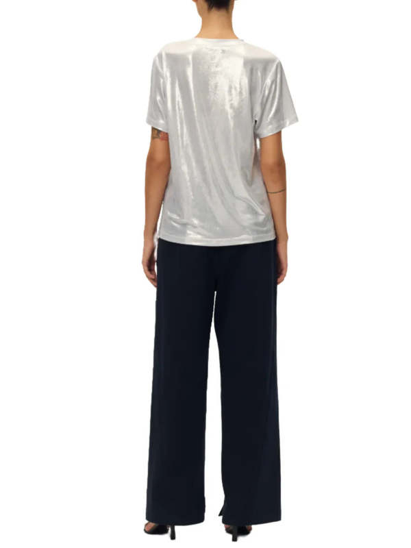 elodie Aiden Top - Silver