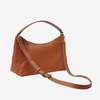 Tusk Ascot Indu Top Zip Hobo Hobo Bag - Toast - Thumbnail 2