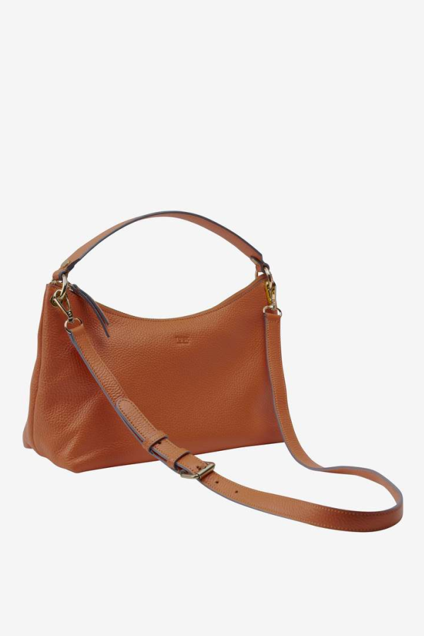Tusk Ascot Indu Top Zip Hobo Hobo Bag - Toast