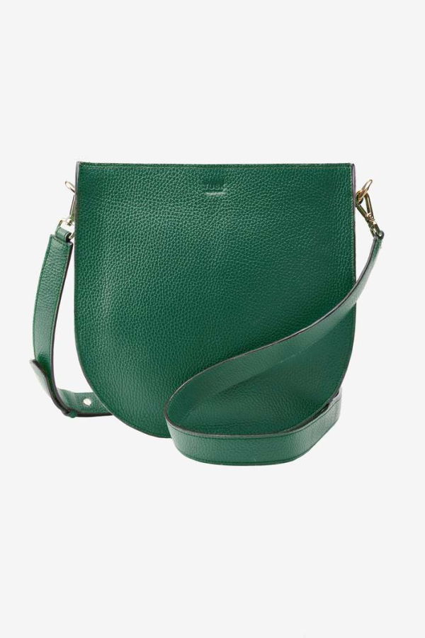 Tusk Seema Saddle Bag - Forest