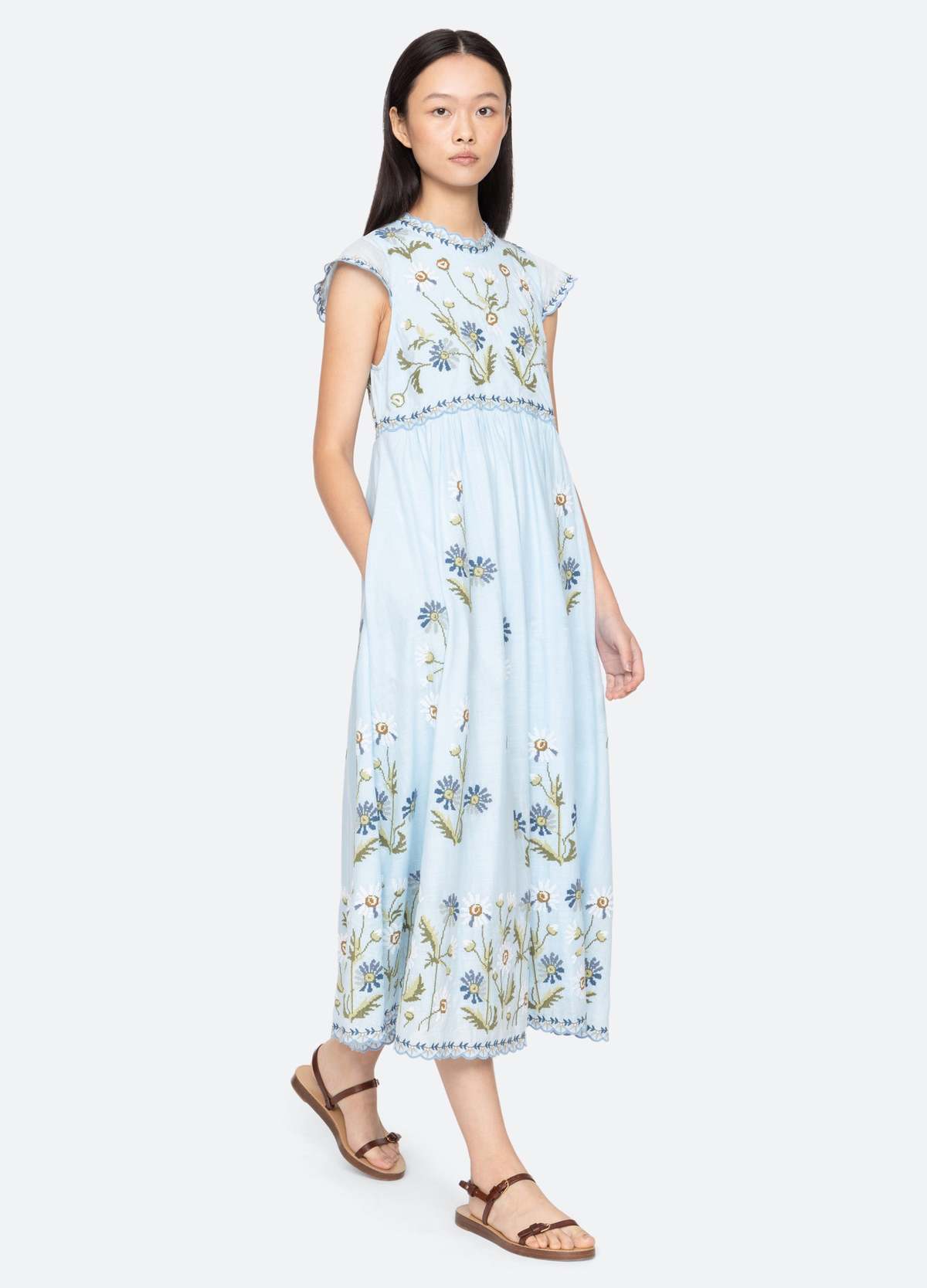 Sea NY Audra Dress - Image 1 of 14