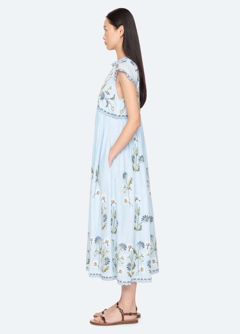 Sea NY Audra Dress