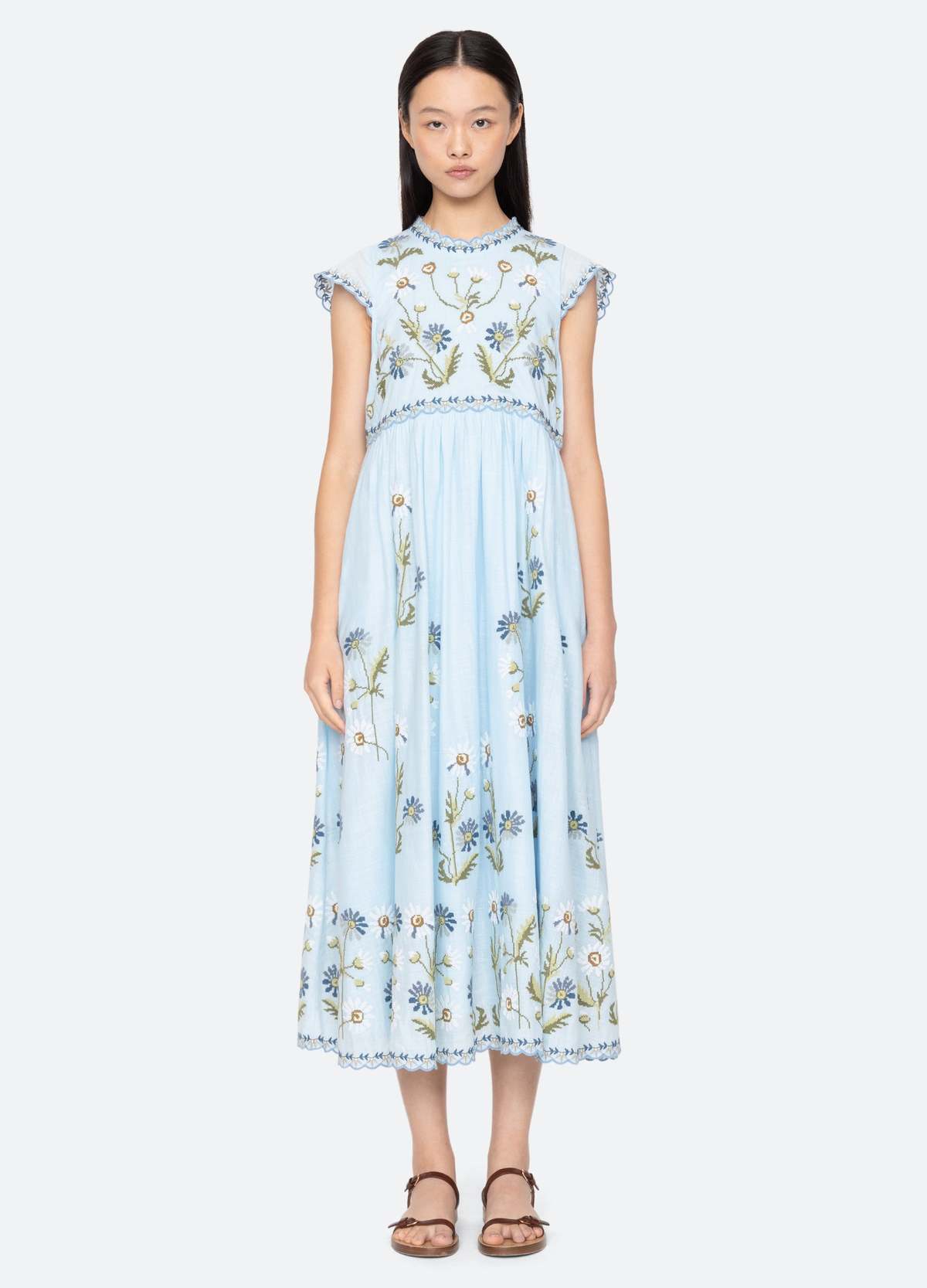 Sea NY Audra Dress - Image 5 of 14