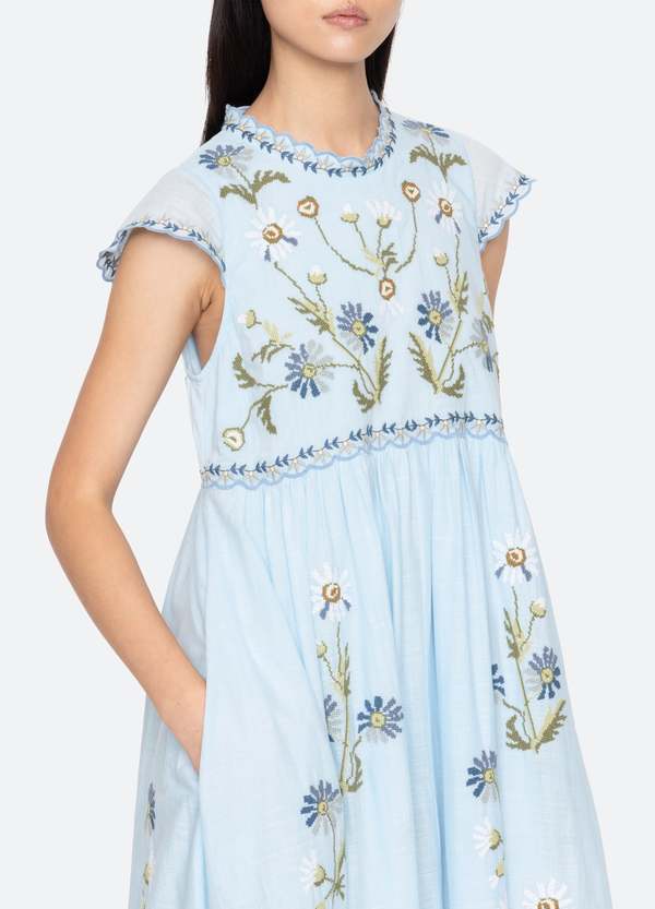Sea NY Audra Dress