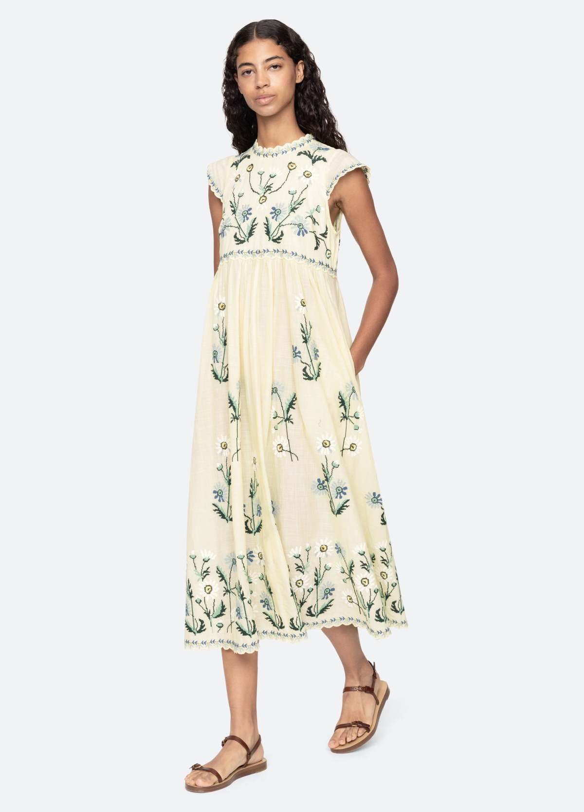 Sea NY Audra Dress - Image 8 of 14