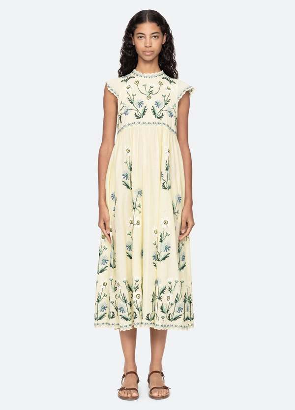 Sea NY Audra Dress