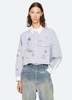 Sea NY Claira L/S Shirt - Blue - Thumbnail 1