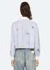 Sea NY Claira L/S Shirt - Blue - Thumbnail 3