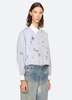 Sea NY Claira L/S Shirt - Blue - Thumbnail 6