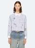 Sea NY Claira L/S Shirt - Blue - Thumbnail 7