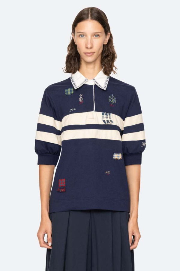 Sea NY Claira Shirt - Multi