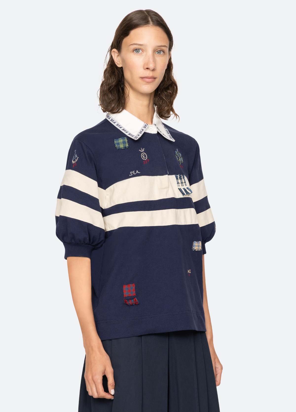 Sea NY Claira Shirt - Multi - Image 6 of 8