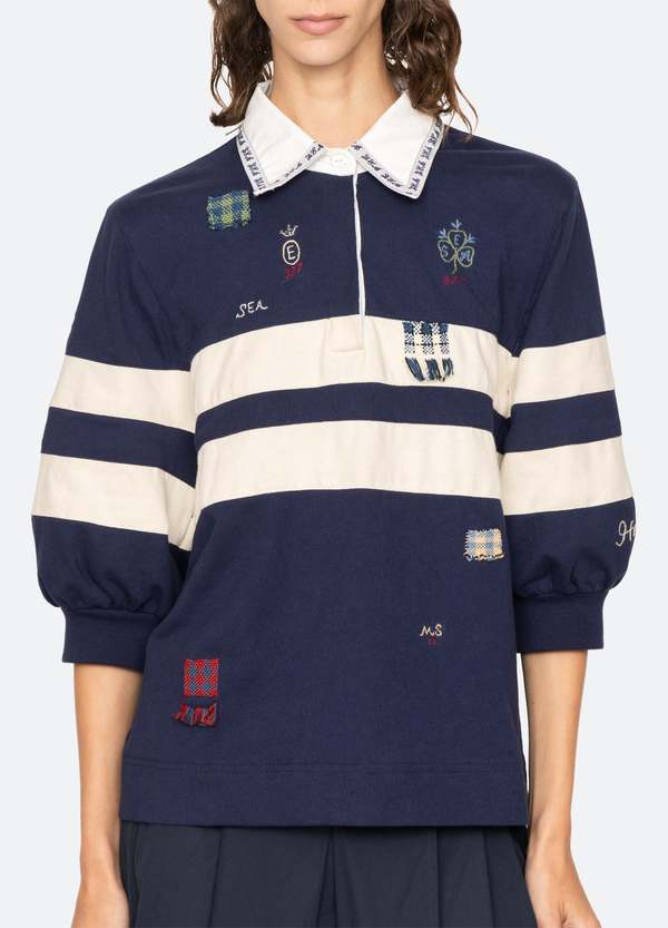 Sea NY Claira Shirt - Multi