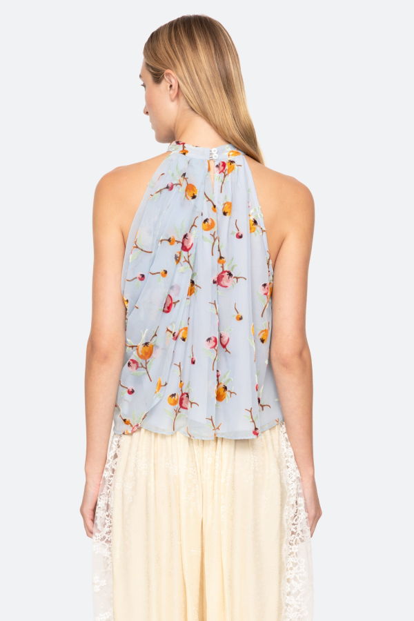 Sea NY Freya Top - Blue