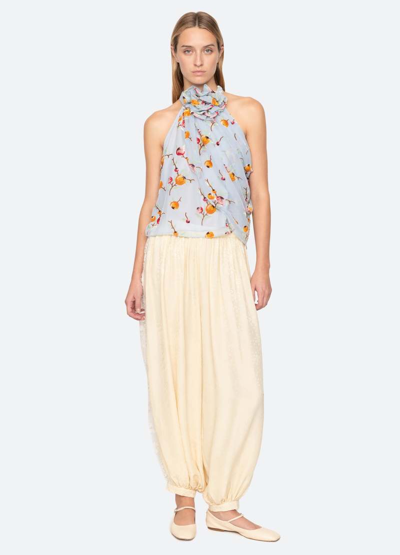 Sea NY Freya Top - Blue