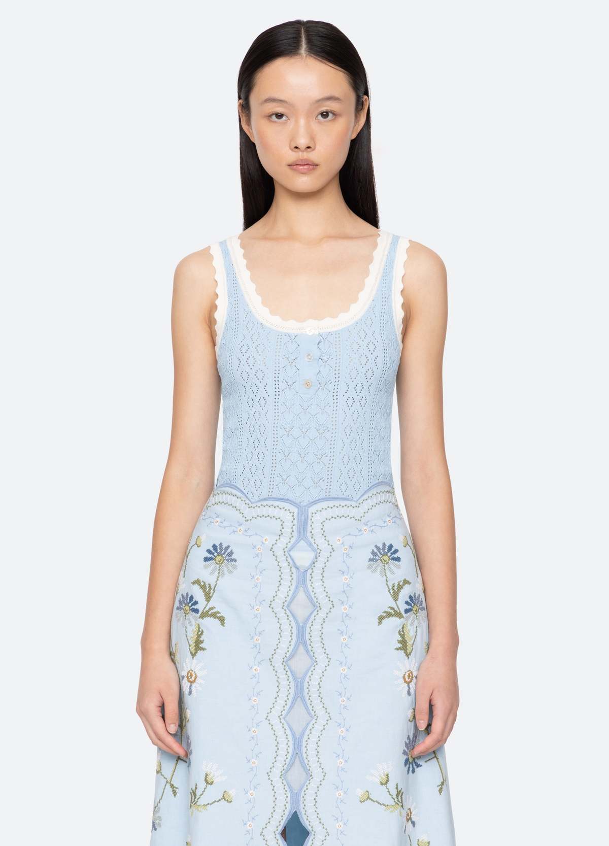 Sea NY Georgia Tank - Image 1 of 15