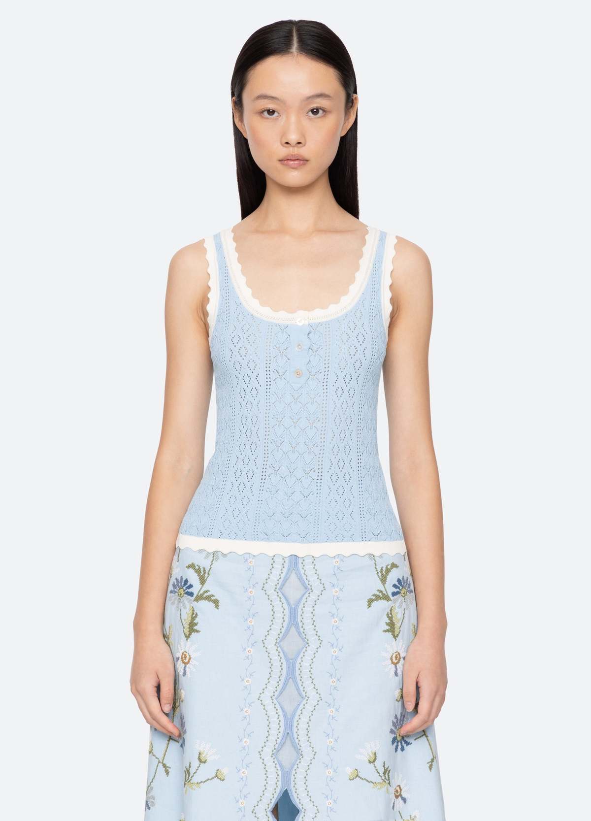 Sea NY Georgia Tank - Image 2 of 15