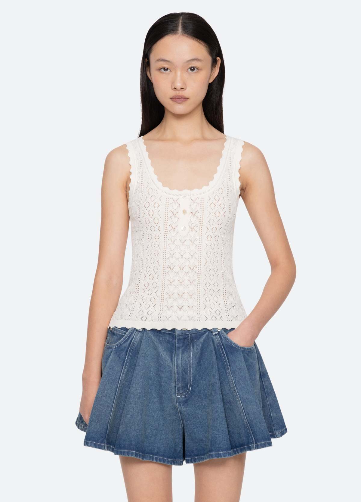 Sea NY Georgia Tank - Image 8 of 15