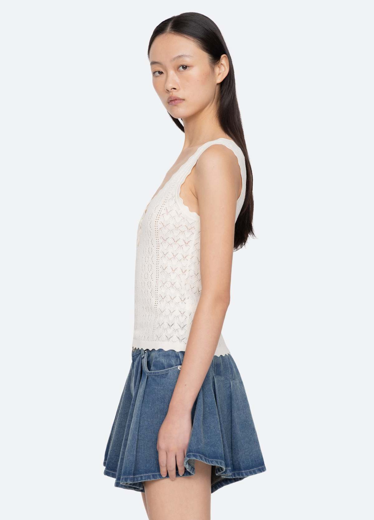 Sea NY Georgia Tank - Image 10 of 15