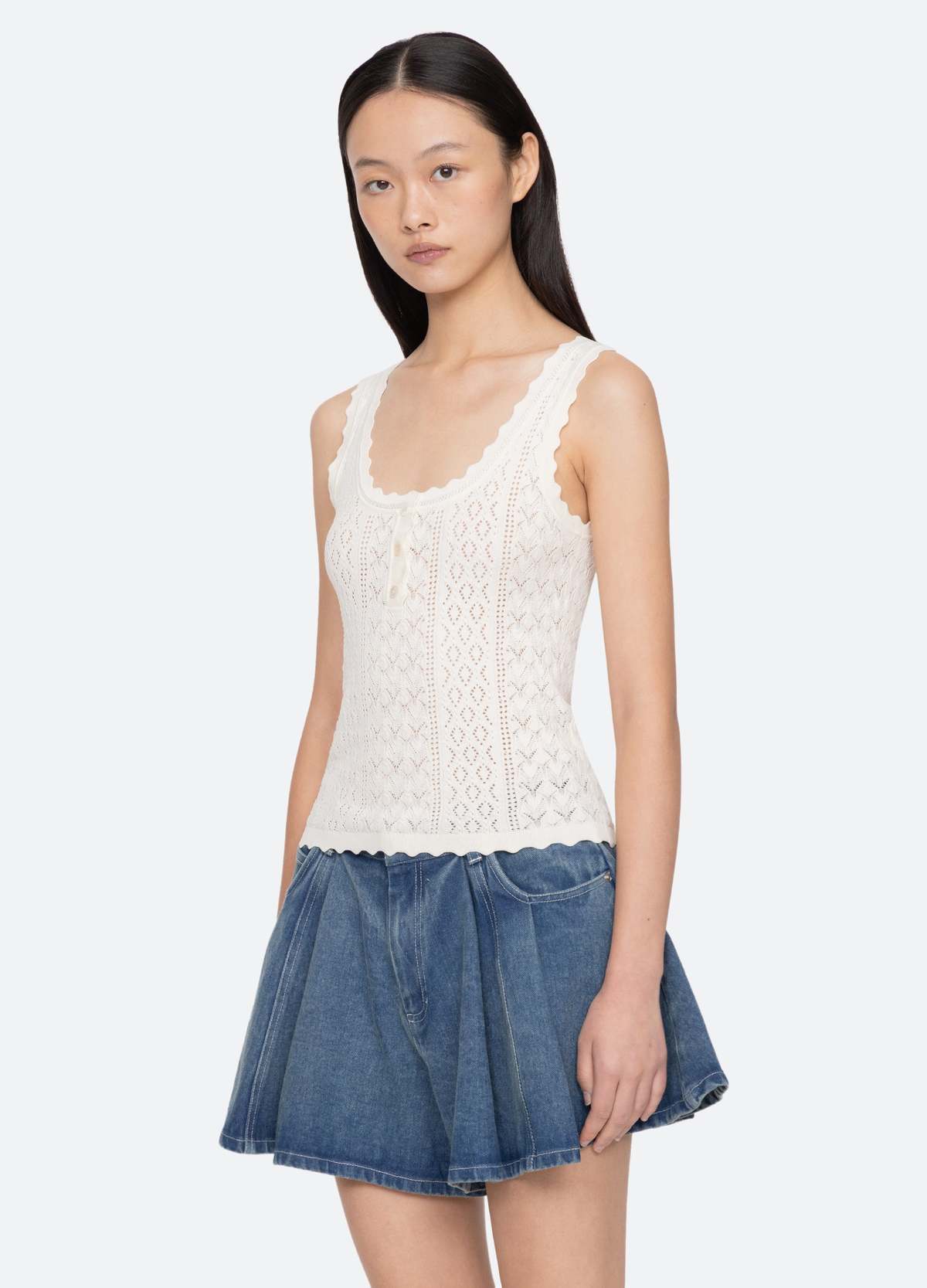 Sea NY Georgia Tank - Image 11 of 15