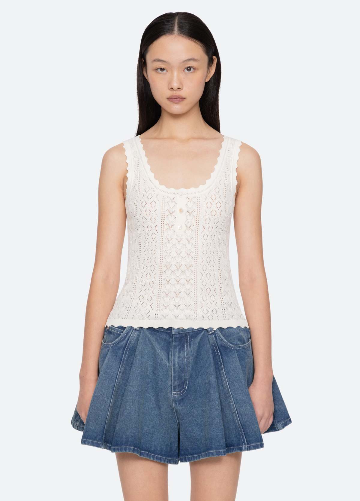 Sea NY Georgia Tank - Image 12 of 15