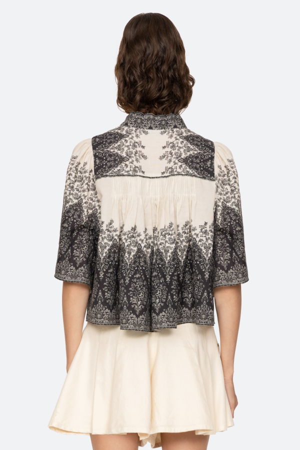 Sea NY Hedra Top - Multi