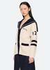 Sea NY Maren Cardigan - Cream - Thumbnail 5