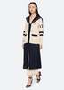 Sea NY Maren Cardigan - Cream - Thumbnail 7