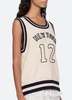 Sea NY Maren Vest - Cream - Thumbnail 6