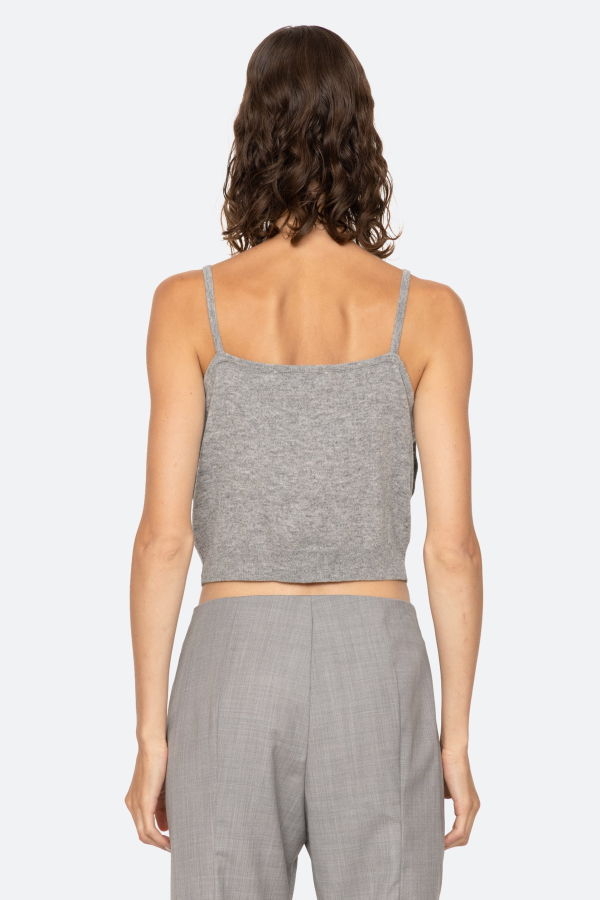 Sea NY Minette Top - Gray