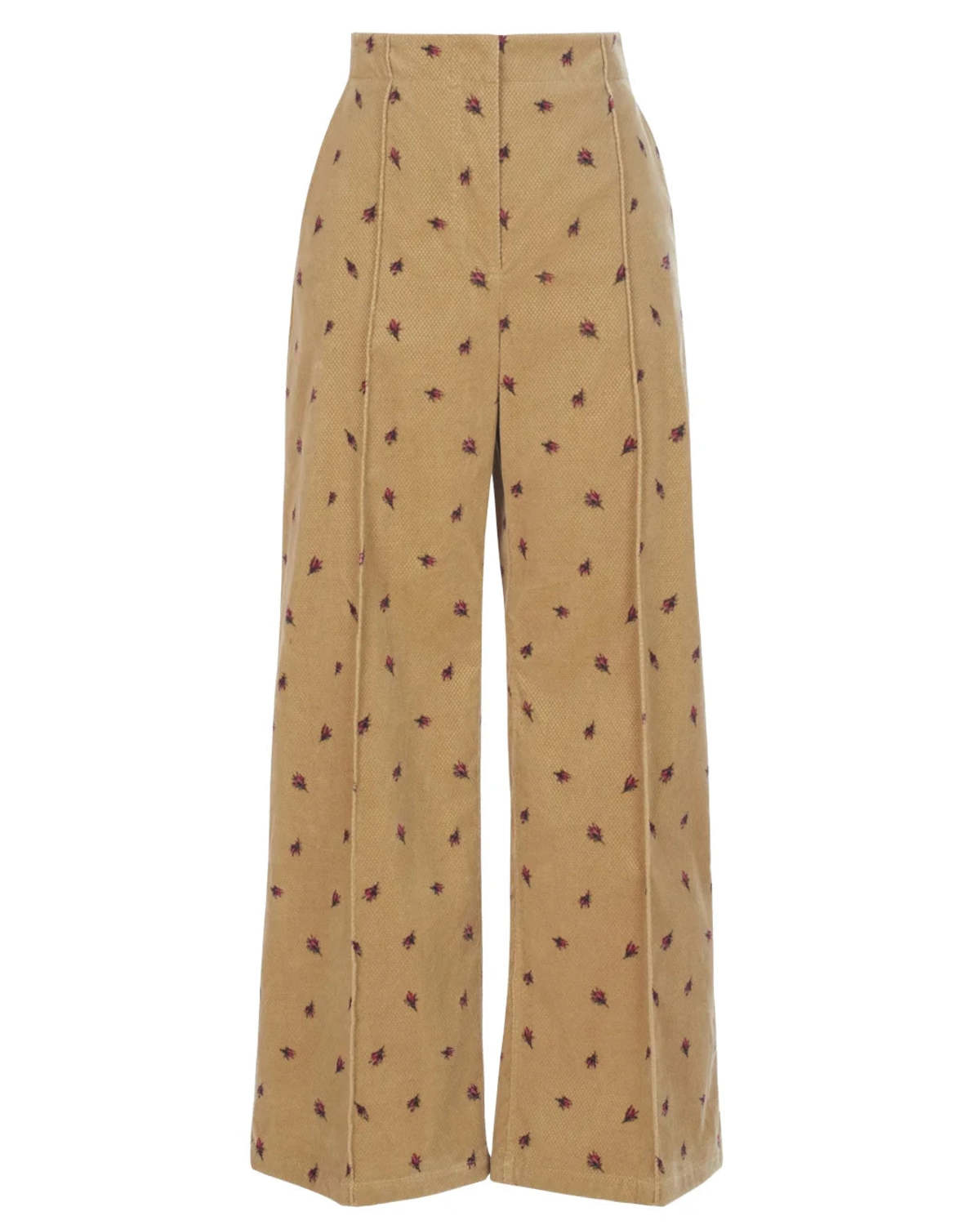Rachel Comey Barros Pant - Beige - Image 1 of 6