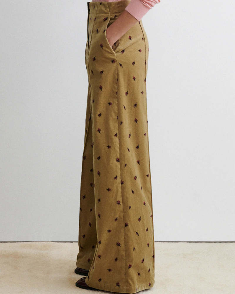 Rachel Comey Barros Pant - Beige