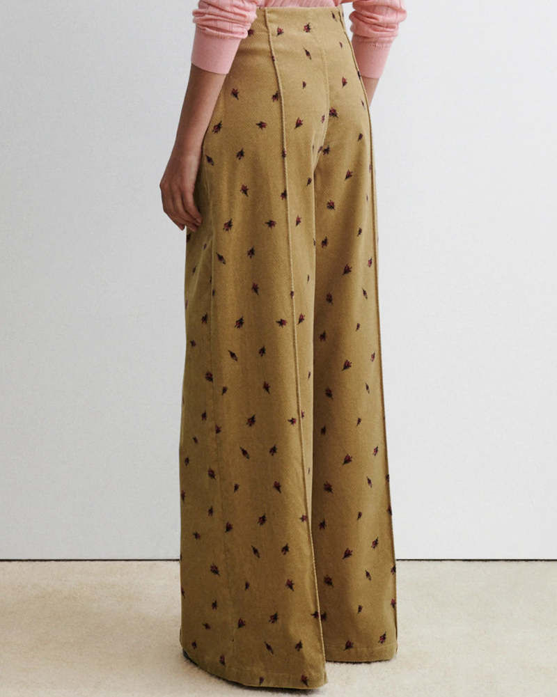 Rachel Comey Barros Pant - Beige