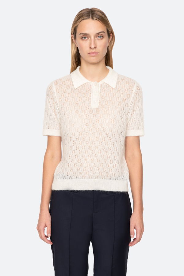 Sea NY Teagan S/S Sweater