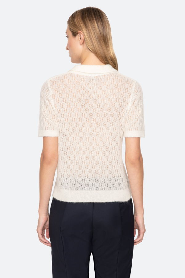 Sea NY Teagan S/S Sweater