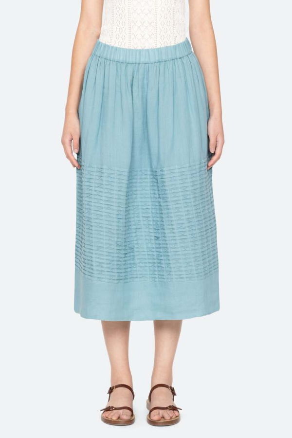 Sea NY Violet Skirt