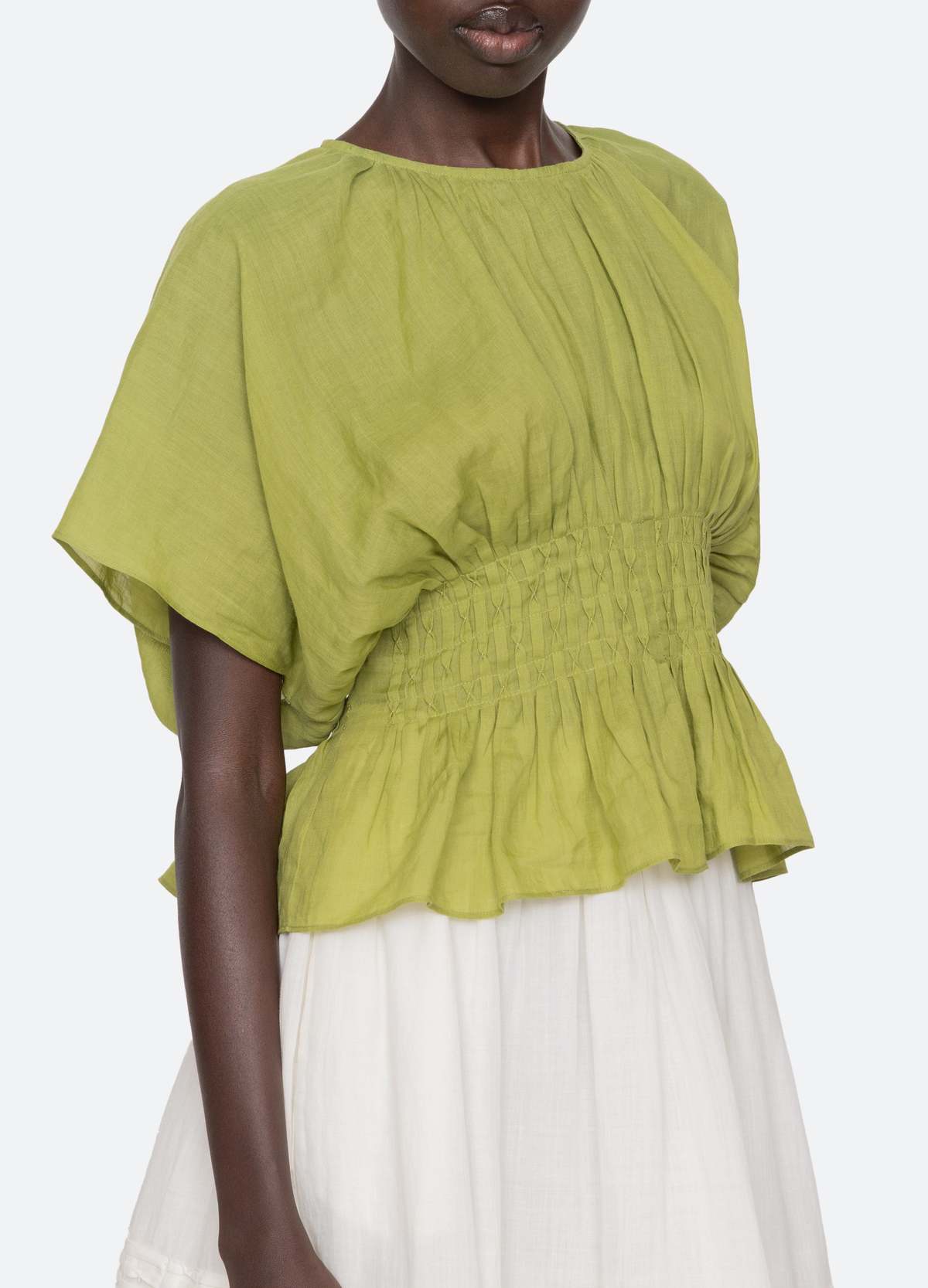 Sea NY Violet Top - Image 5 of 13