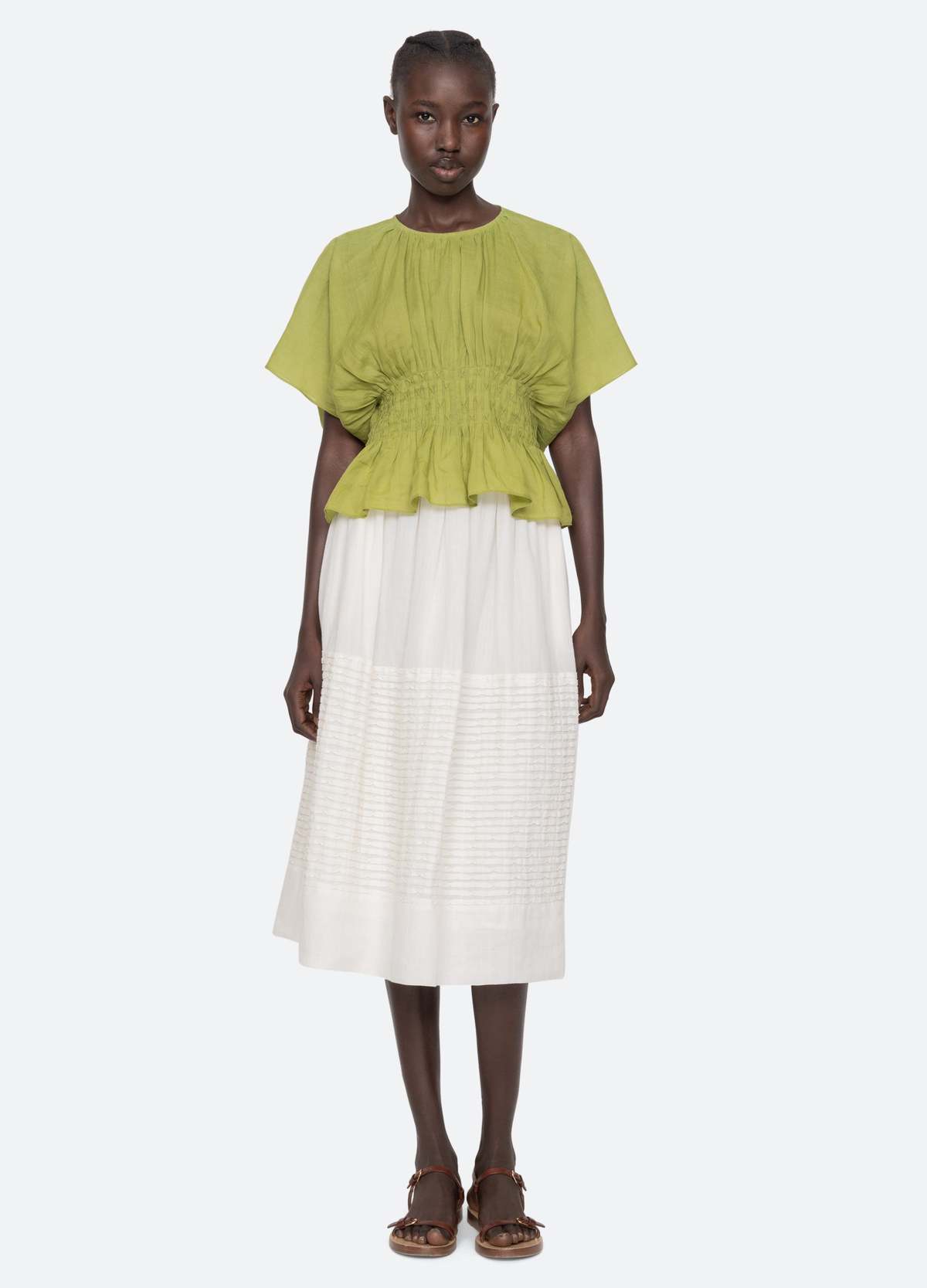 Sea NY Violet Top - Image 6 of 13