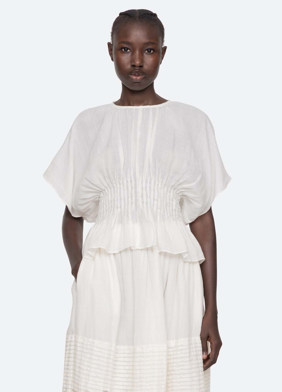 Sea NY Violet Top - Image 7 of 13