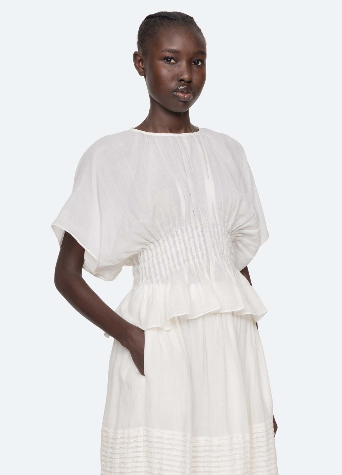 Sea NY Violet Top - Image 10 of 13