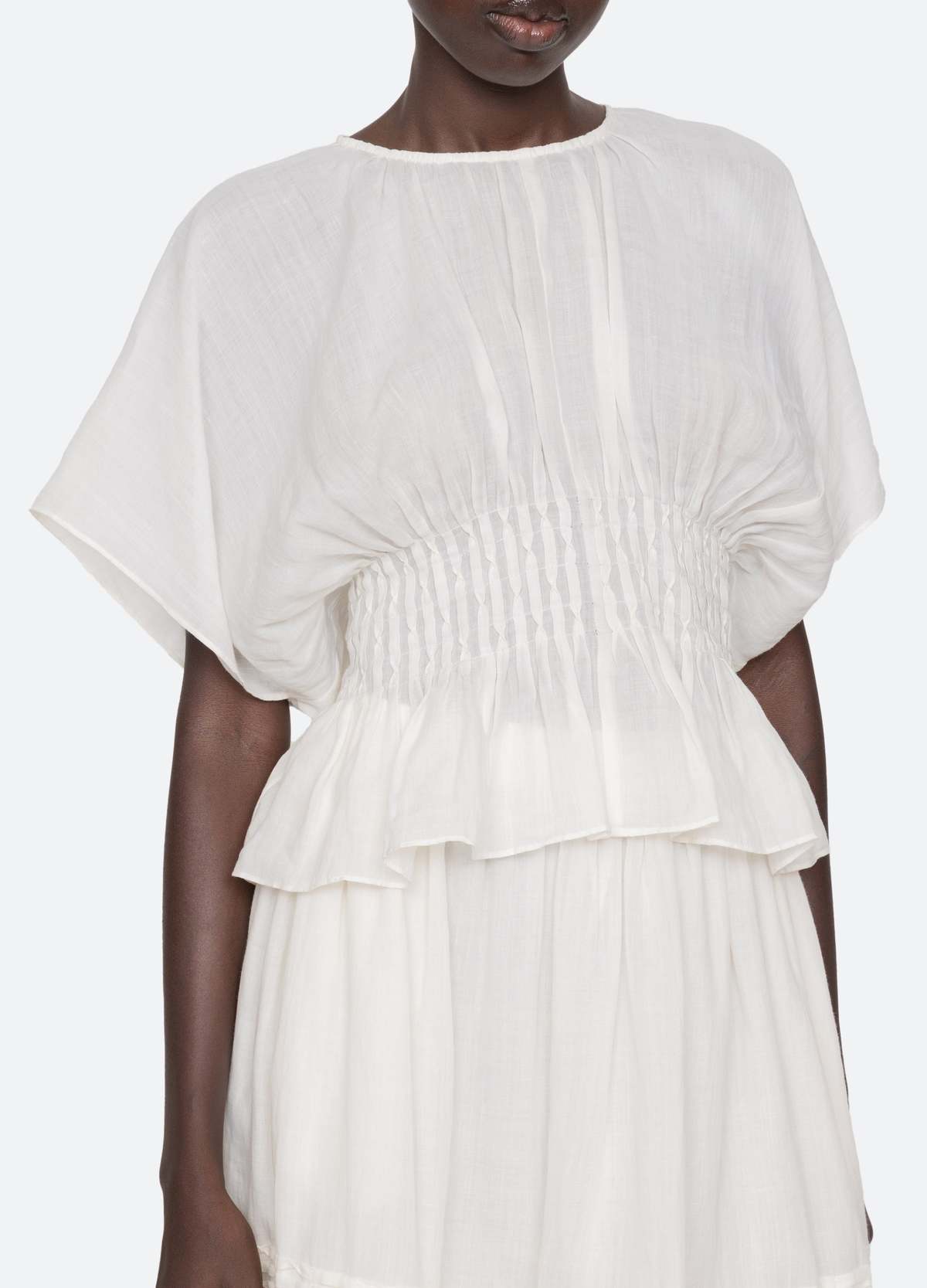 Sea NY Violet Top - Image 12 of 13