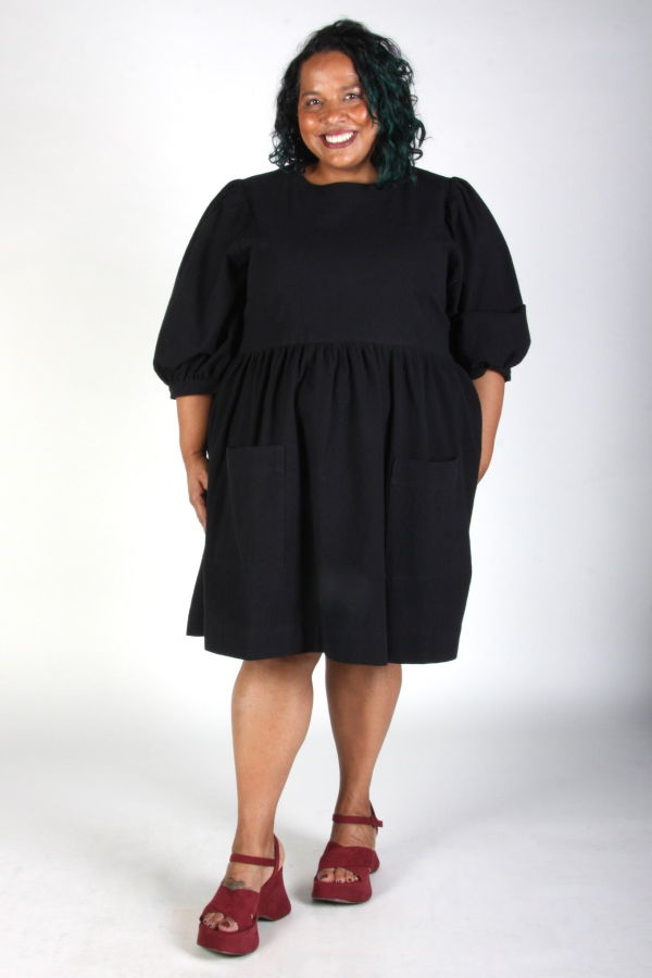 Birds of North America Flowerpiercer Dress